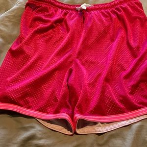 Nike mesh shorts